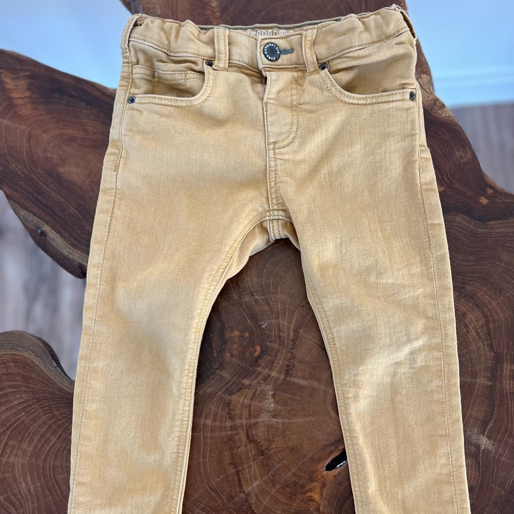 Zara Boys Skinny Jeans
